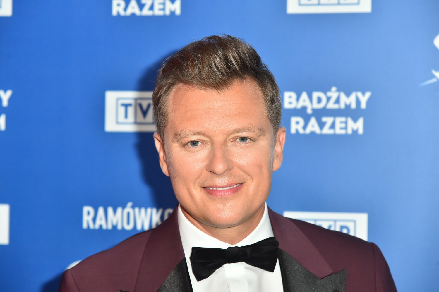 Rafał Brzozowski wystąpił w Opolu