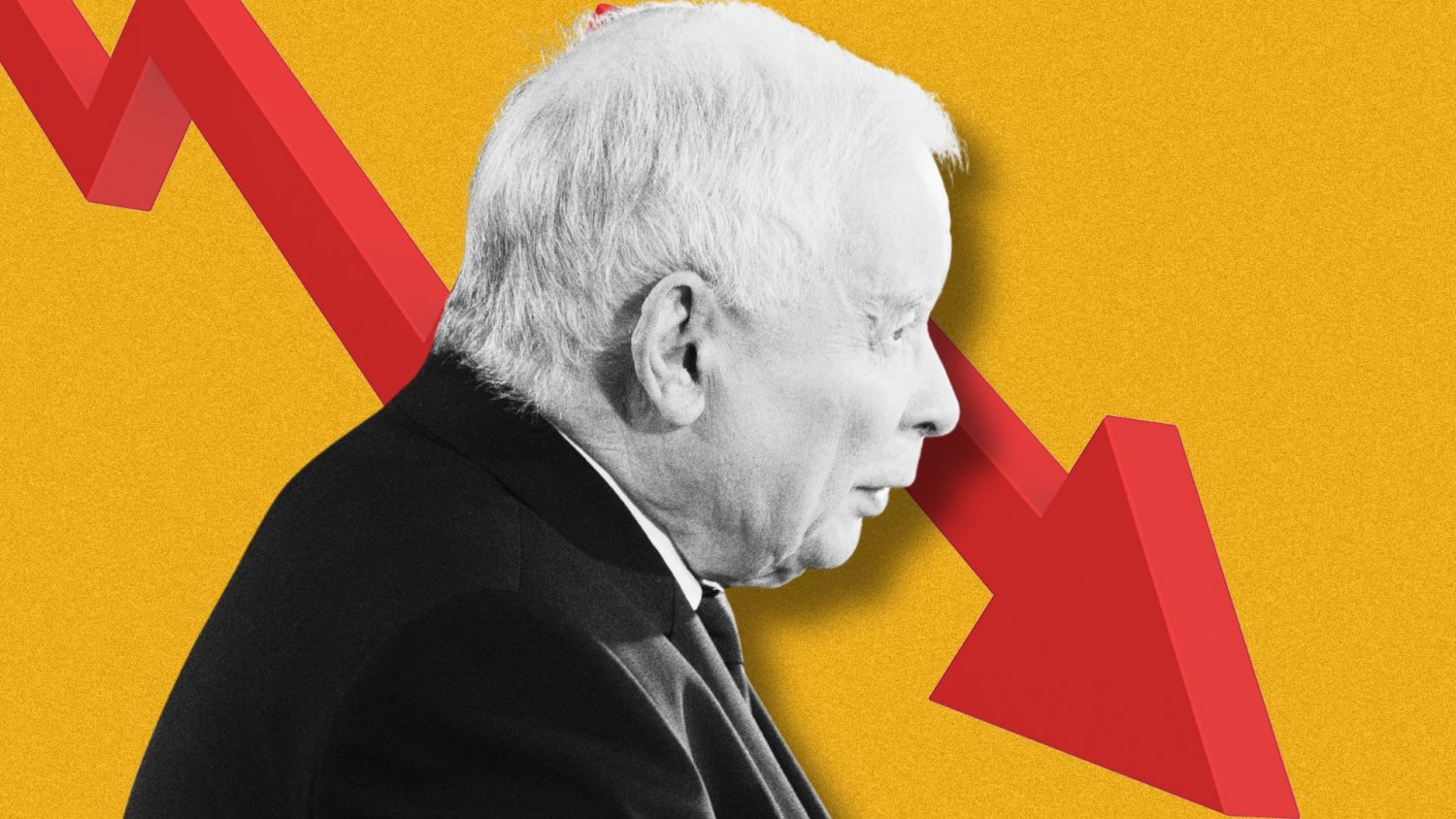 Jarosław Kaczyński już nie jest bogiem prawicy. Teraz kochają kogoś innego