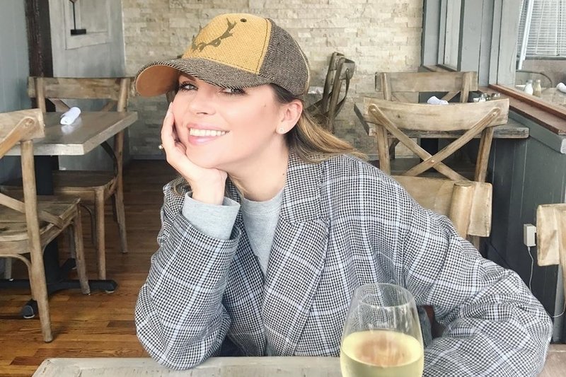 Celebrytka jest już 7 lat po ślubie.