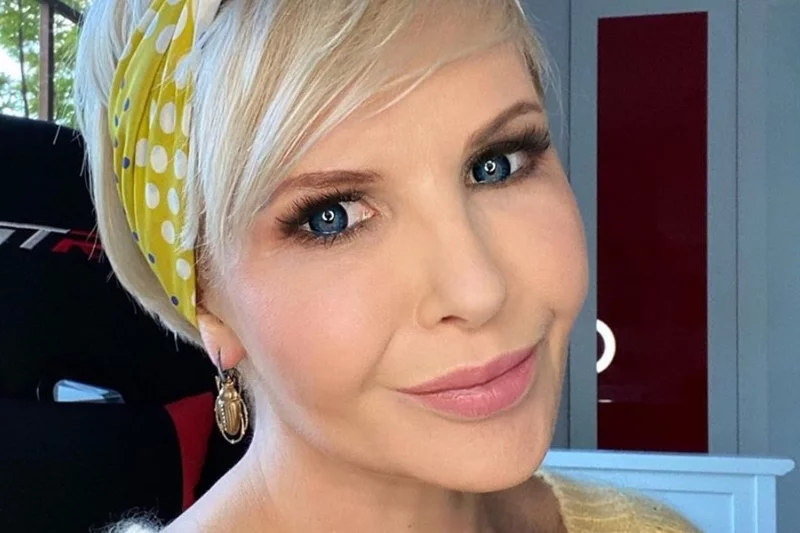 Joanna Racewicz przeszła na dietę Sirt Food.