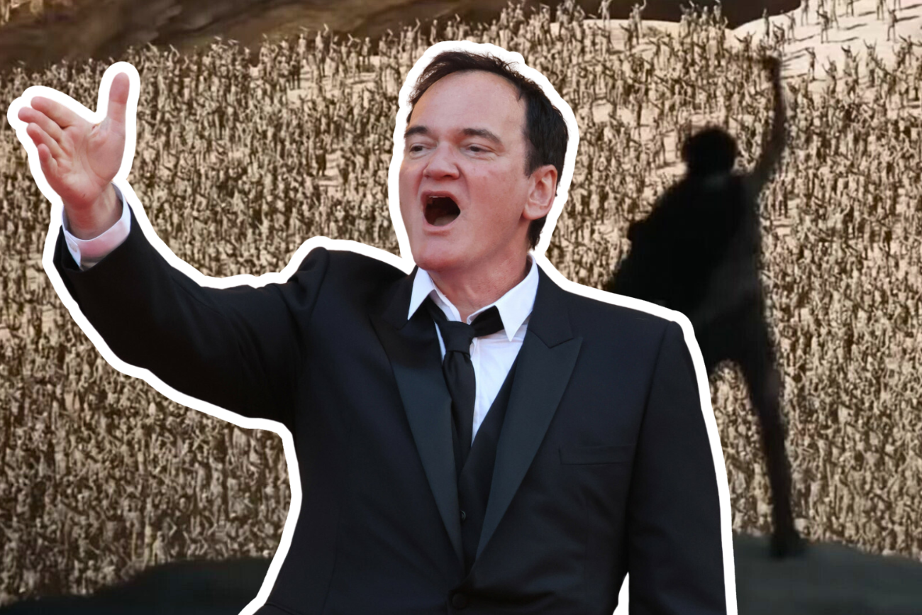 Quentin Tarantino Diuna Denis Villeneuve