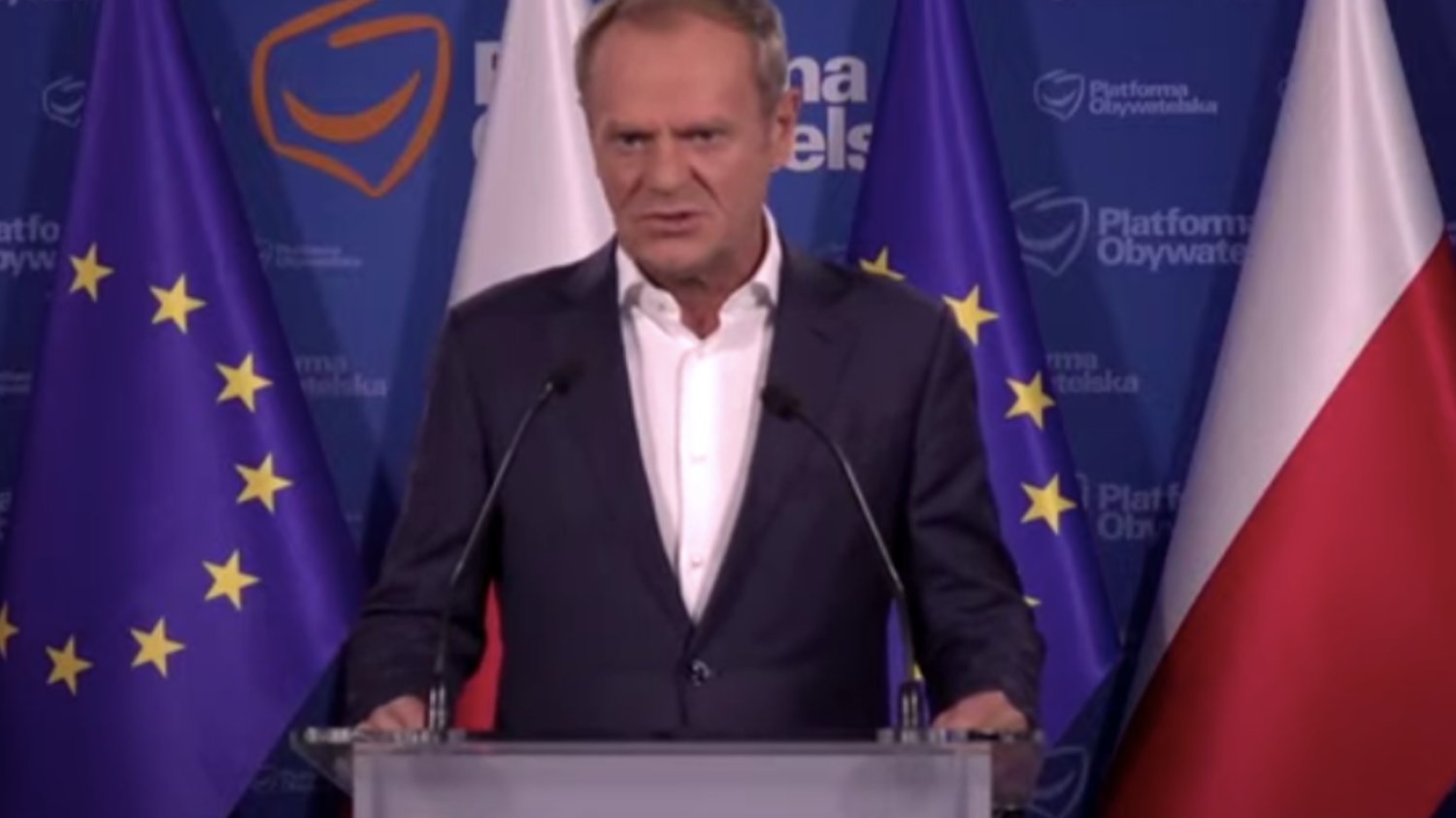 Donald Tusk.