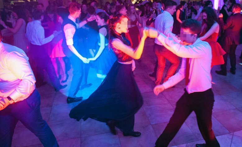 Na studniówkę czeka większość maturzystów. Ta się skończyła źle.