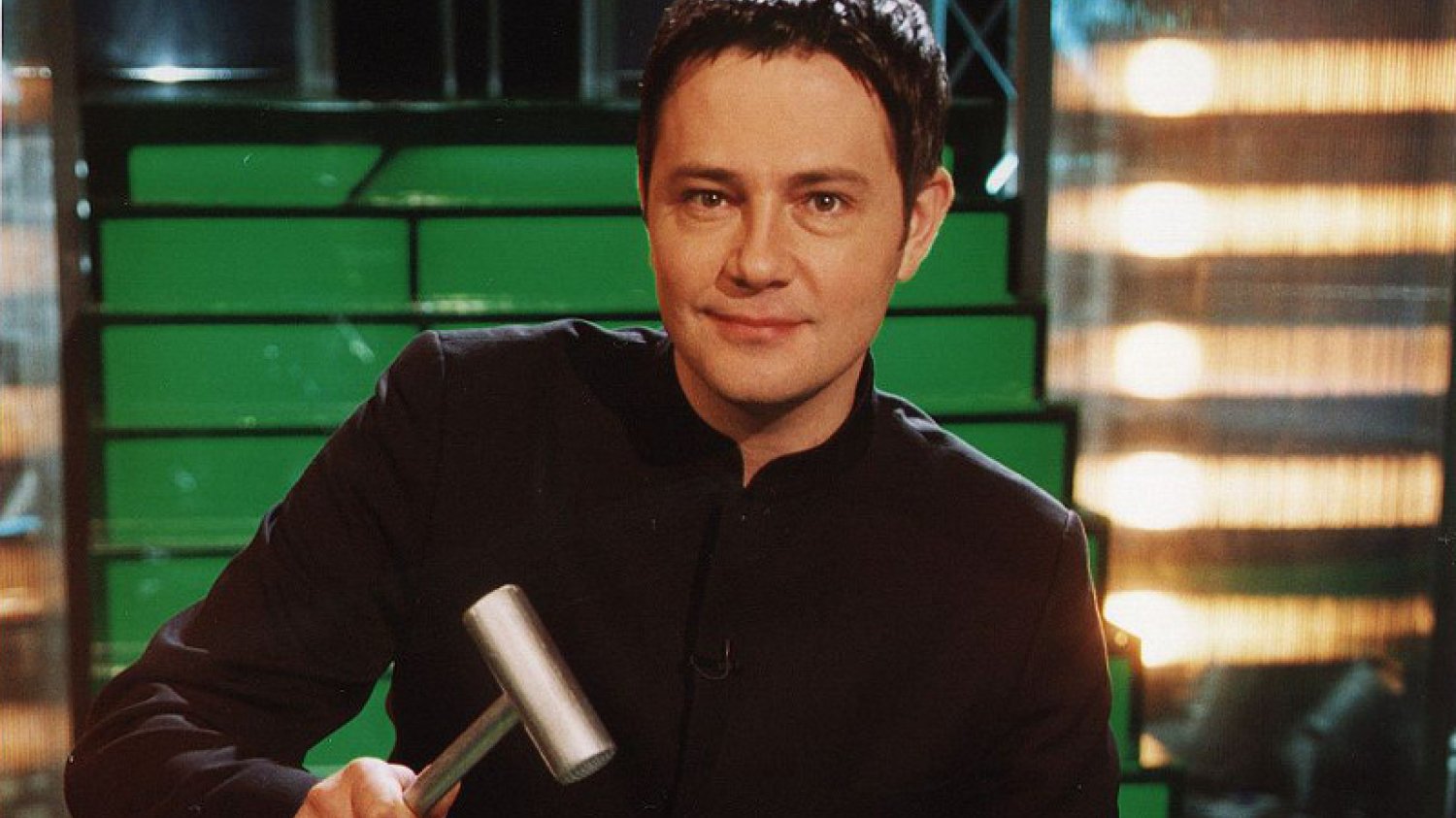 Krzysztof Ibisz to mistrz teleturniejów. Czy z nowym programem znowu podbije serca widzów?