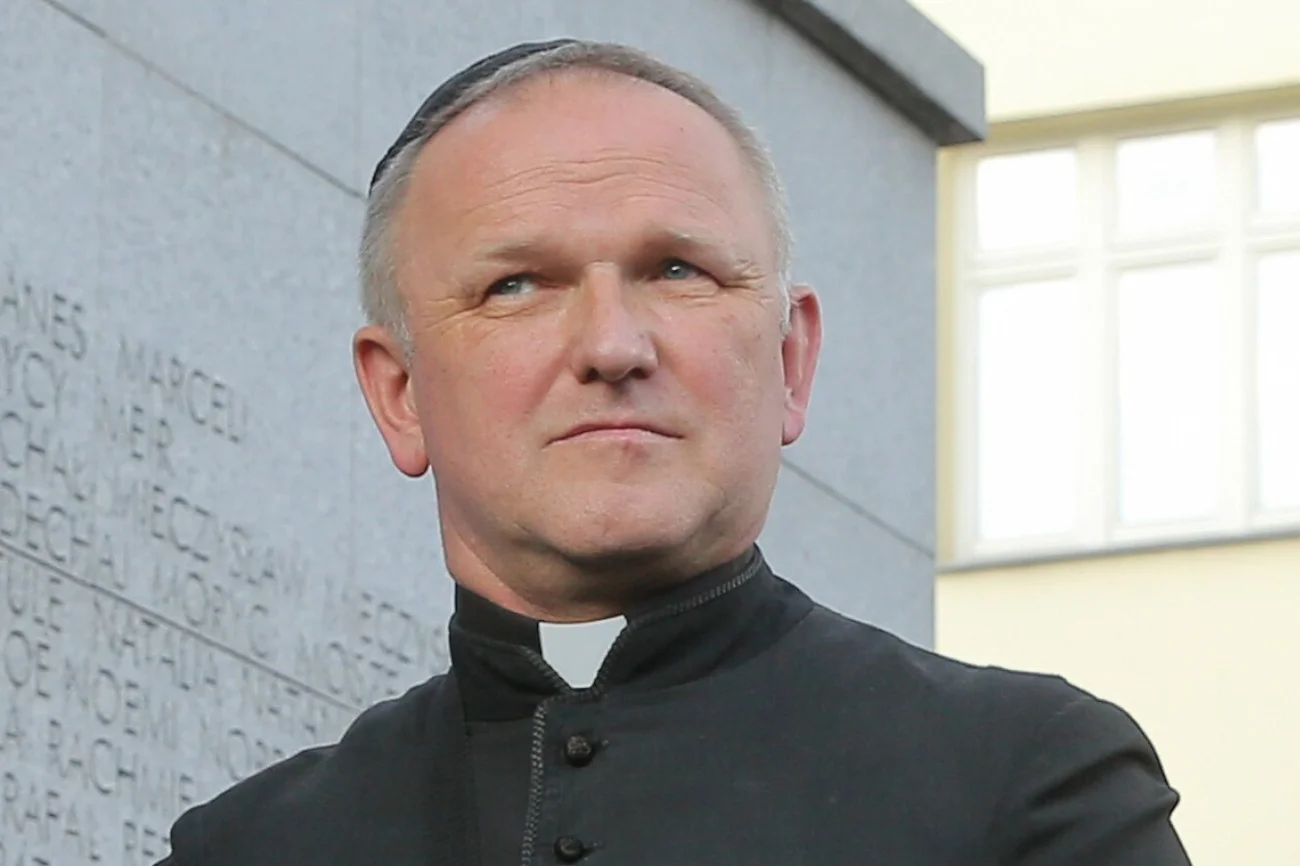 Ksiądz Lemański