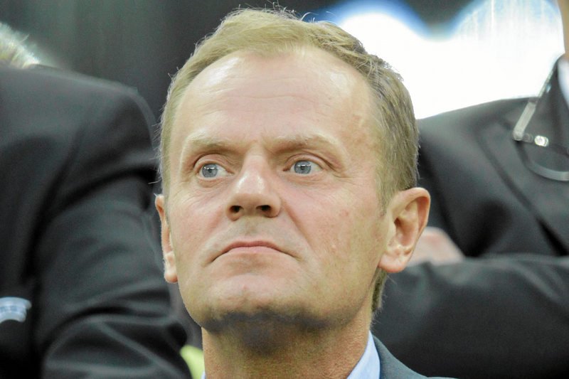 Premier Donald Tusk.