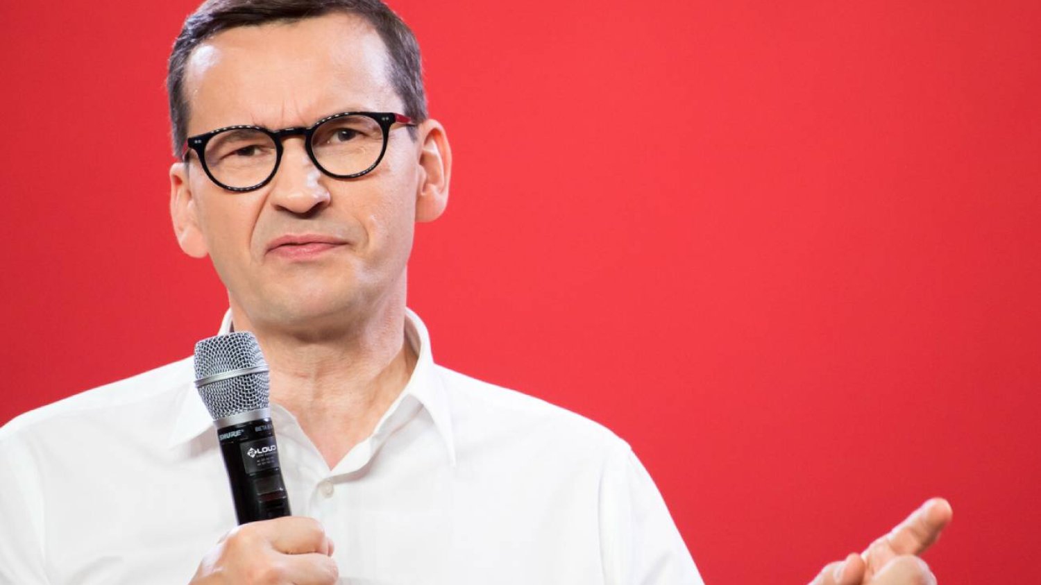 Mateusz Morawiecki atakuje PO, mówiąc o obronności. "Zgliszcza w armii"