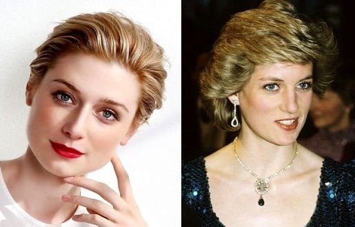 W rolę lady Diany w serialu "The Crown" wcieli się aktorka polskiego pochodzenia Elizabeth Dębicki.