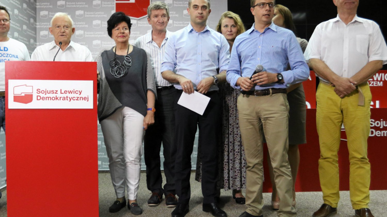 Zjednoczona Lewica finalizuje swoje porozumienie programowe. Nie wszyscy są jednak zadowoleni. Mniejsze organizacje, w tym SdPl czy RSS postanawiają budować własne listy.