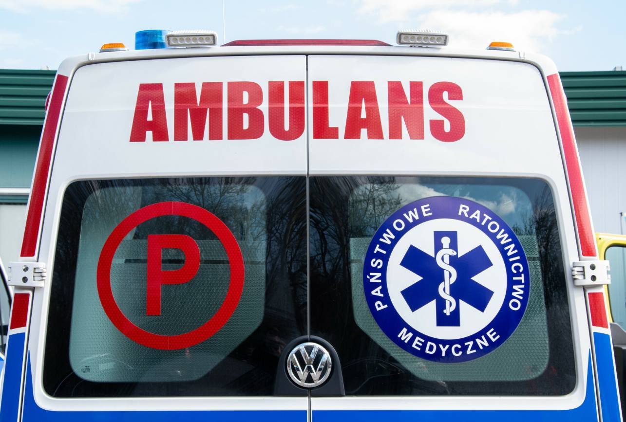 12 dzieci z rodziny zastępczej w Łęgowie trafiło do szpitala. Przemoc