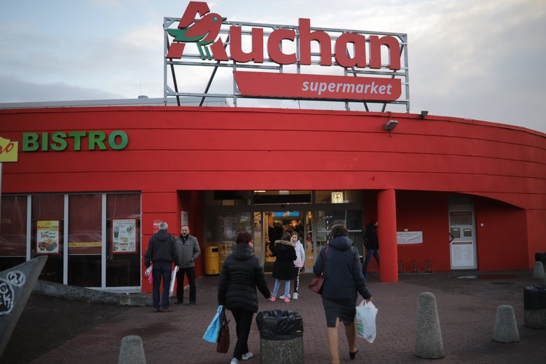 Auchan wprowadzi "godziny ciszy" we wszystkich marketach.