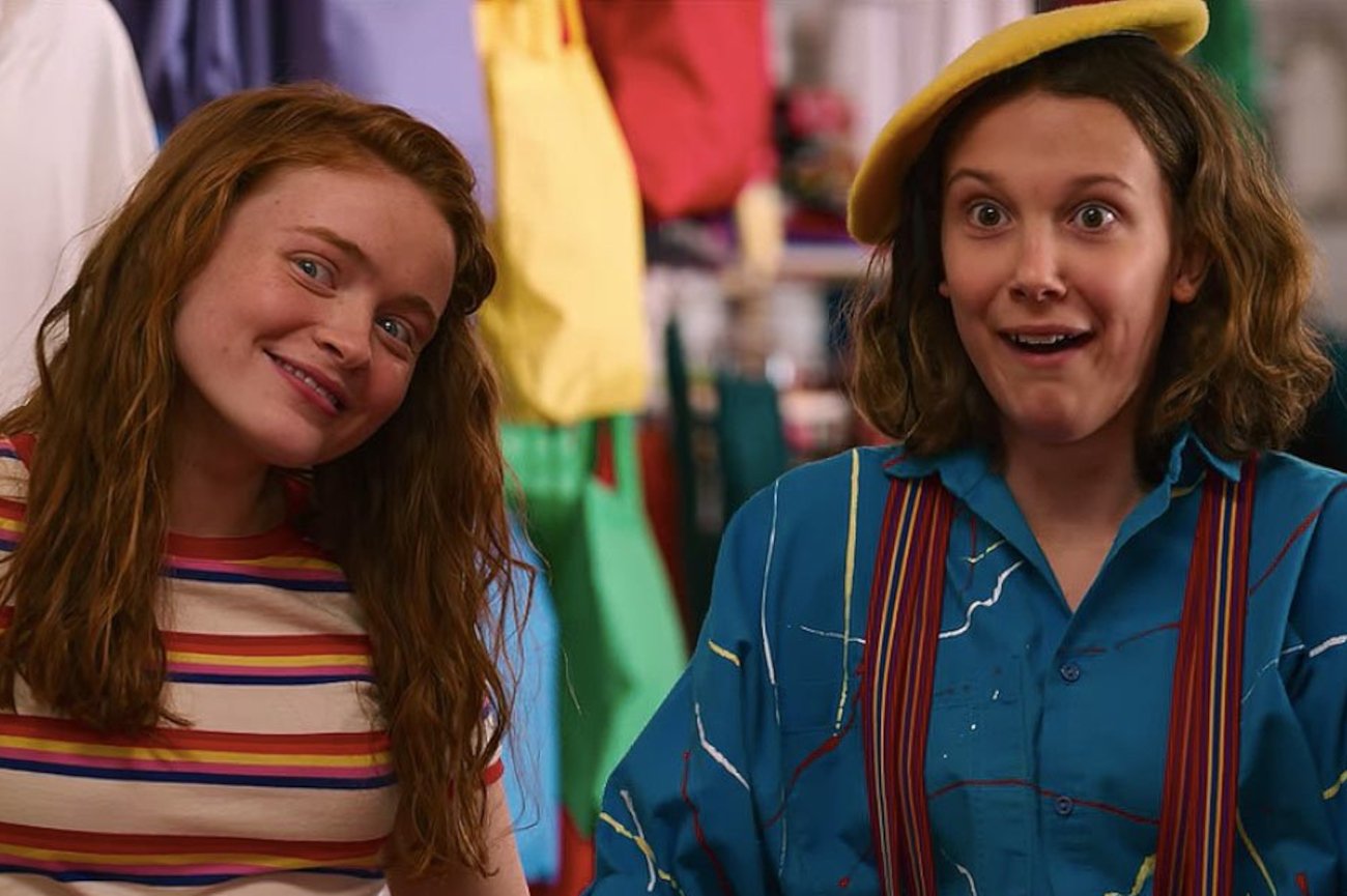 W 4. sezonie "Stranger Things" wystąpi Amybeth McNulty z serialu "Ania, nie Anna".