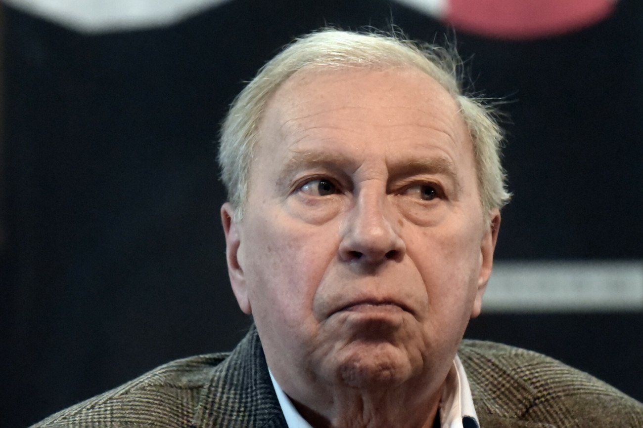 To nie koniec problemów Jerzego Stuhra.