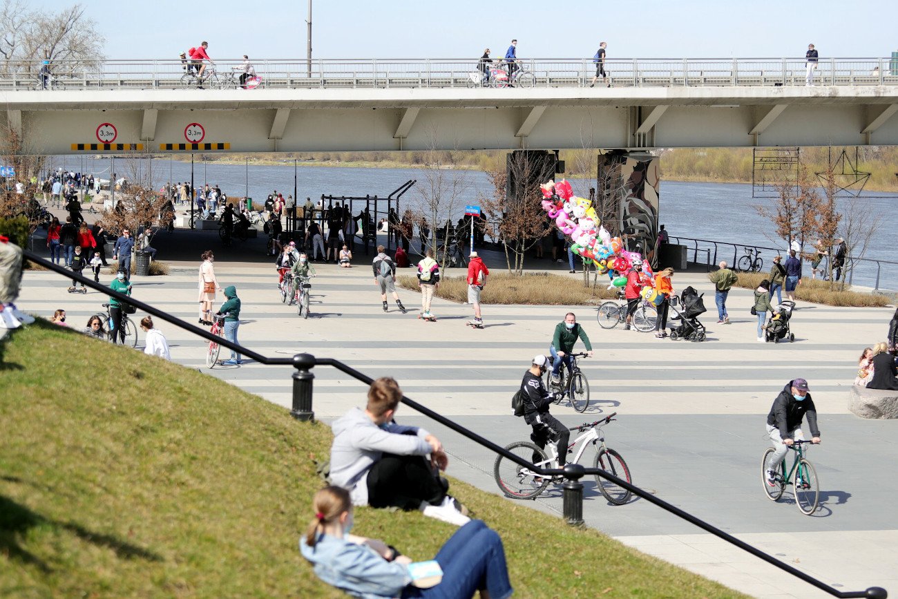 Jaka będzie pogoda wiosną 2022 r.? Synoptycy Instytutu Meteorologii i Gospodarki Wodnej przygotowali prognozę długoterminową na marzec, kwiecień oraz maj.