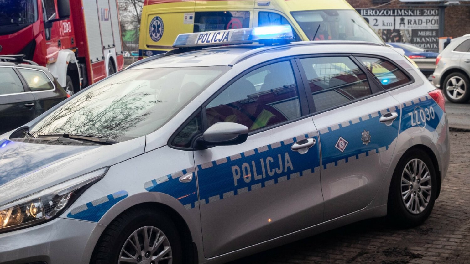 Nowe informacje ws. strzelniany w Warszawie Nowe informacje ws. strzelniany w Warszawie