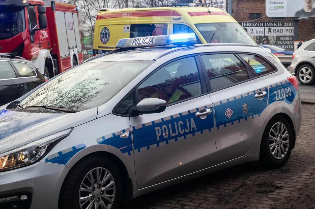 Nowe informacje ws. strzelniany w Warszawie Nowe informacje ws. strzelniany w Warszawie