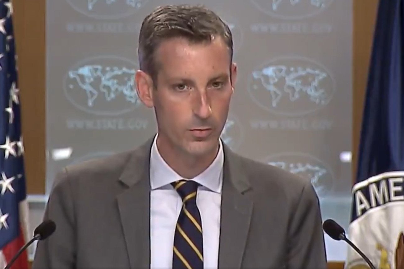 Rzecznik Departamentu Stanu USA Ned Price wypowiedział się na temat prac polskiego Sejmu ws. lex anty-TVN.