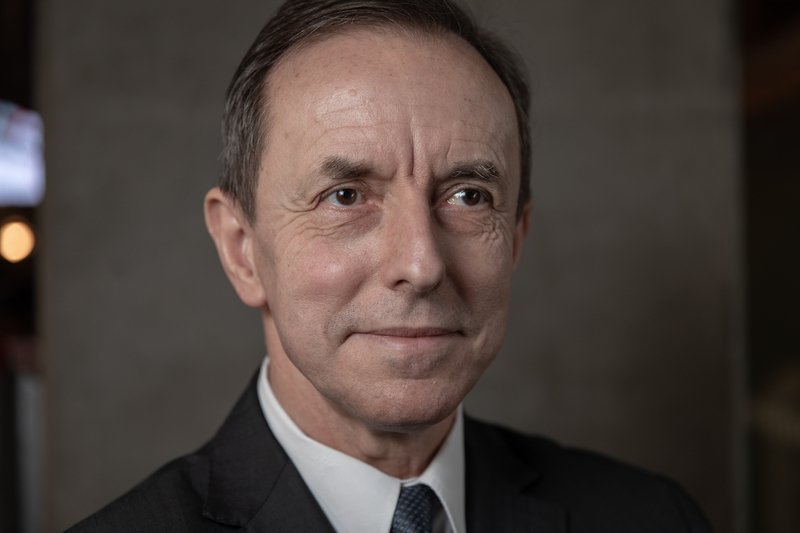 Tomasz Grodzki jest marszałkiem Senatu.