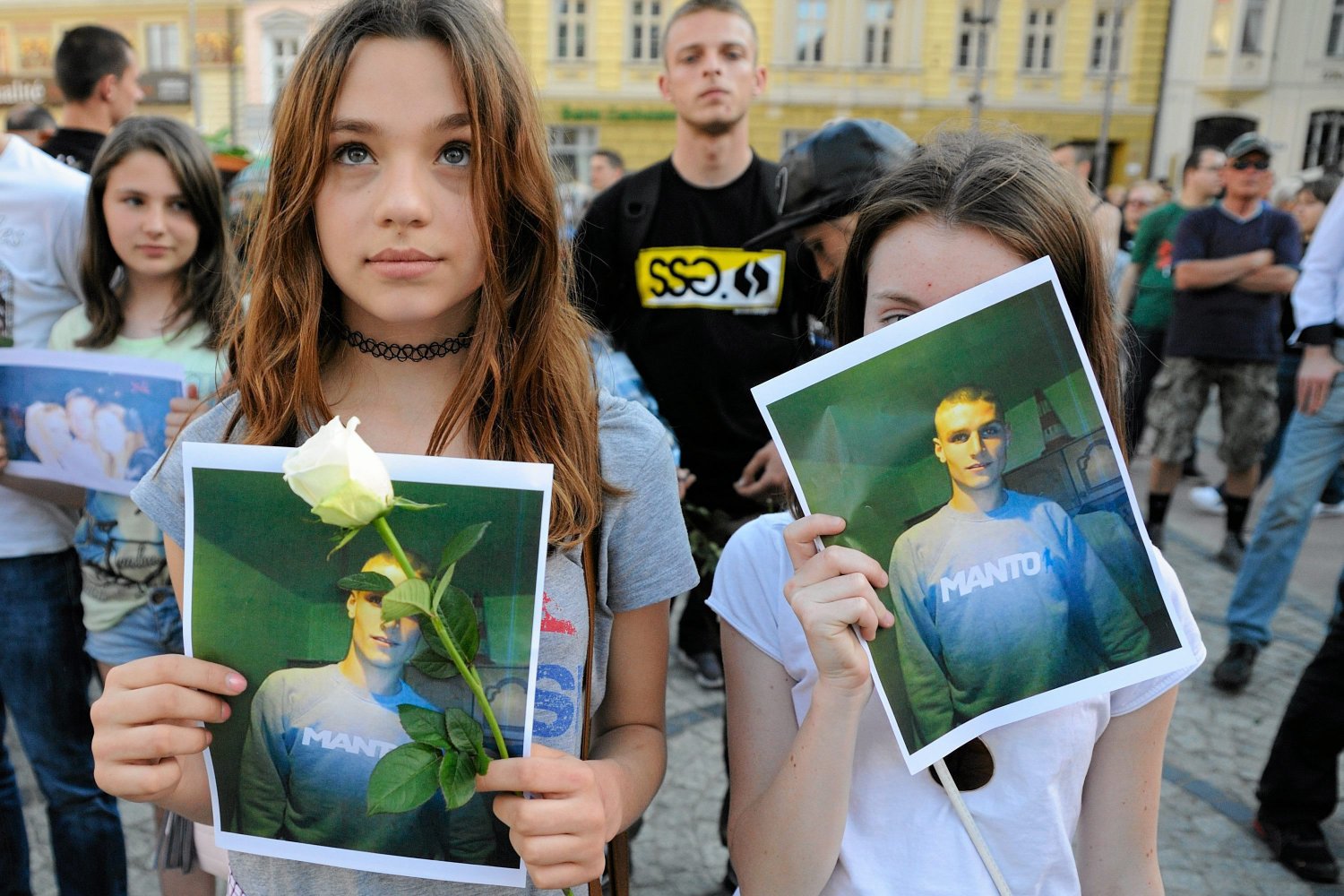 Prokuratura uznała, że materiał dowodowy nie daje podstaw do skierowania aktu oskarżenia w zakresie nieumyślnego spowodowania śmierci Igora Stachowiaka.