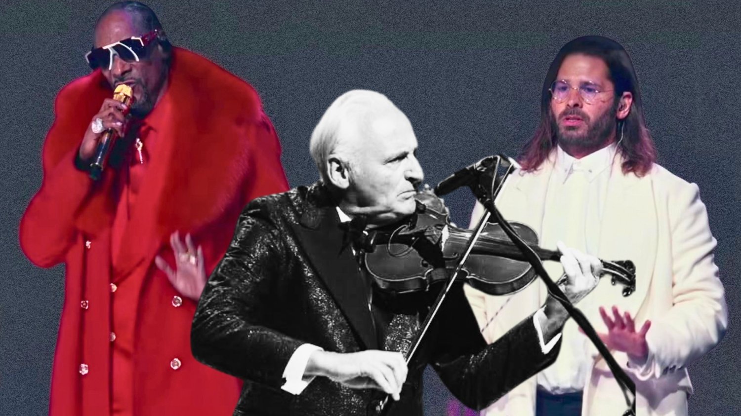 Jimek i Snopp Dogg na Netflix, a Krzesimir Dębski o synu mówił gorzko Jimek, Snopp Dogg, Krzesimir Dębski