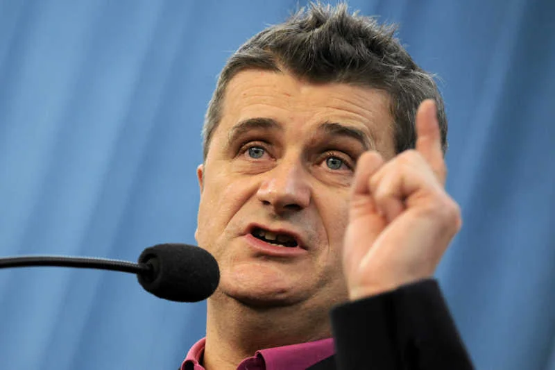 Janusz Palikot entuzjastycznie zapatruje się na współpracę z Aleksandrem Kwaśniewskim.