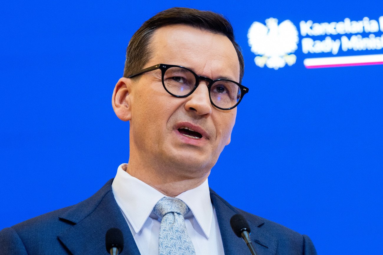 Premier spiął się z dziennikarką TVN podczas konferencji prasowej