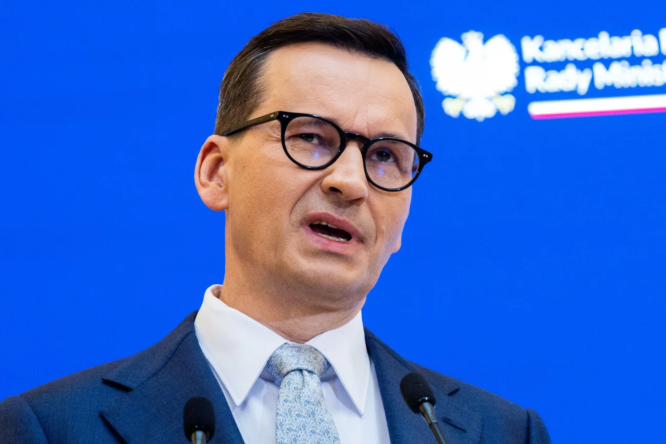 Premier spiął się z dziennikarką TVN podczas konferencji prasowej