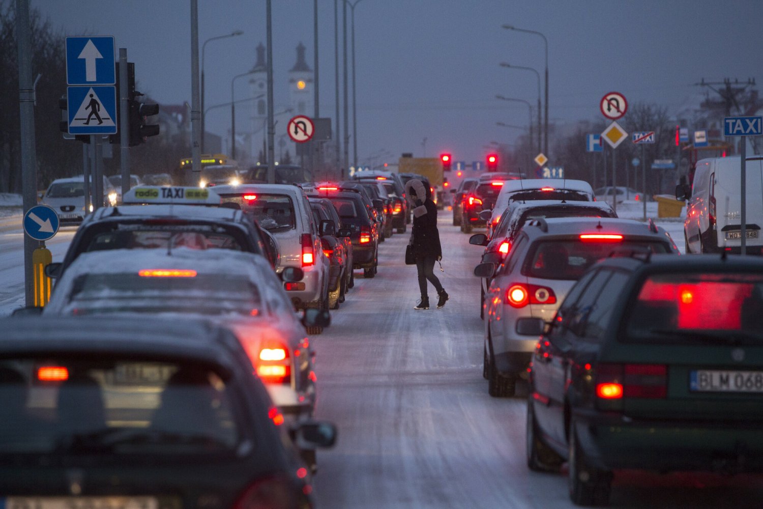 Zima 2022/2023 zapowiada się na śnieżną, przewidują synoptycy.