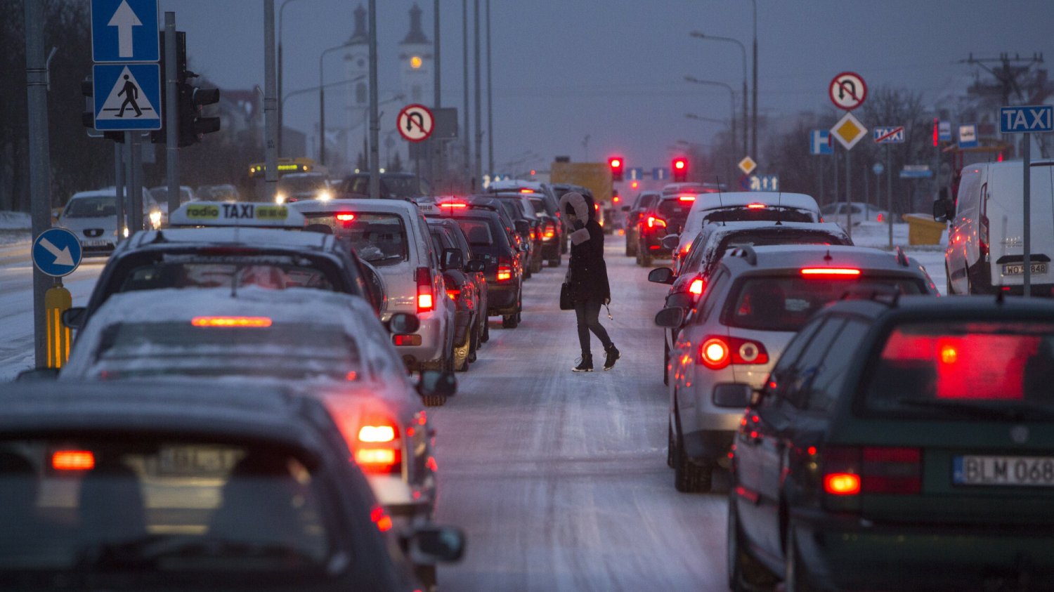 Zima 2022/2023 zapowiada się na śnieżną, przewidują synoptycy.