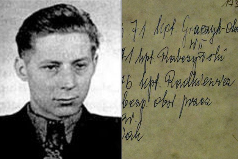 Kpt. Edward Graczyk - to on według dokumentacji IPN zwerbował TW "Bolka".