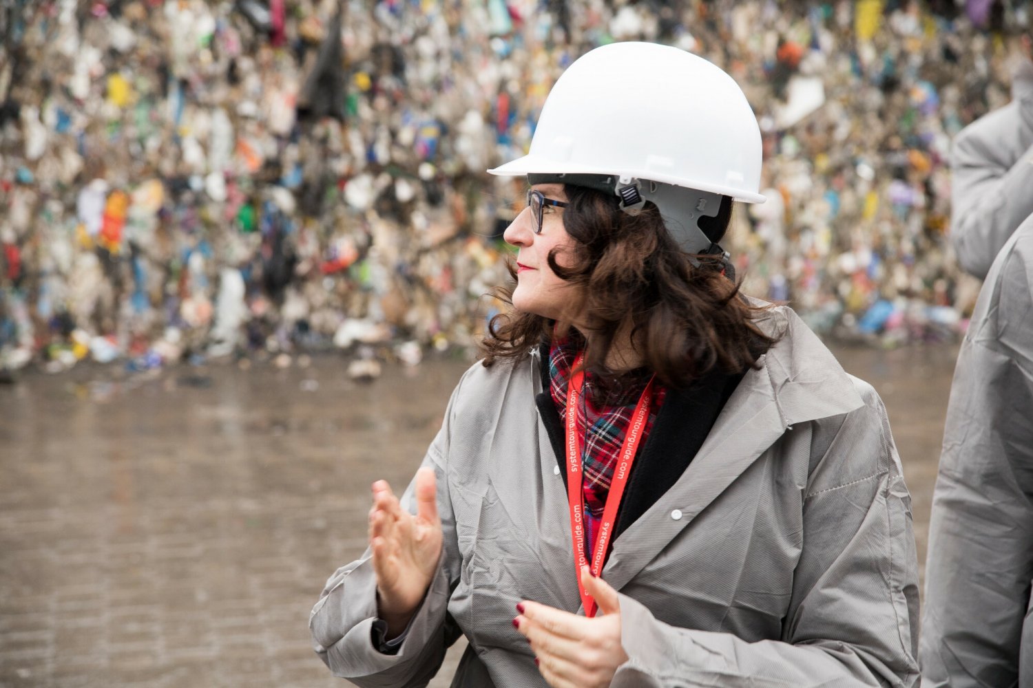 Gdańsk. Aleksandra Dulkiewicz ogłosiła dymisje urzędników. Powodem odór z Szadółek wyczuwalny w całym mieście