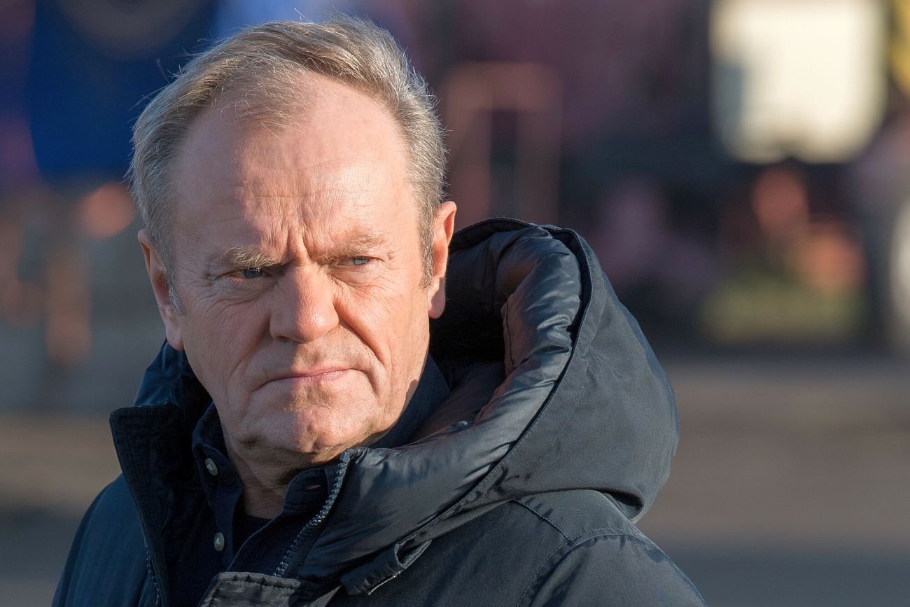 Tusk zaskoczył koalicjantów nocnym wpisem na Twitterze