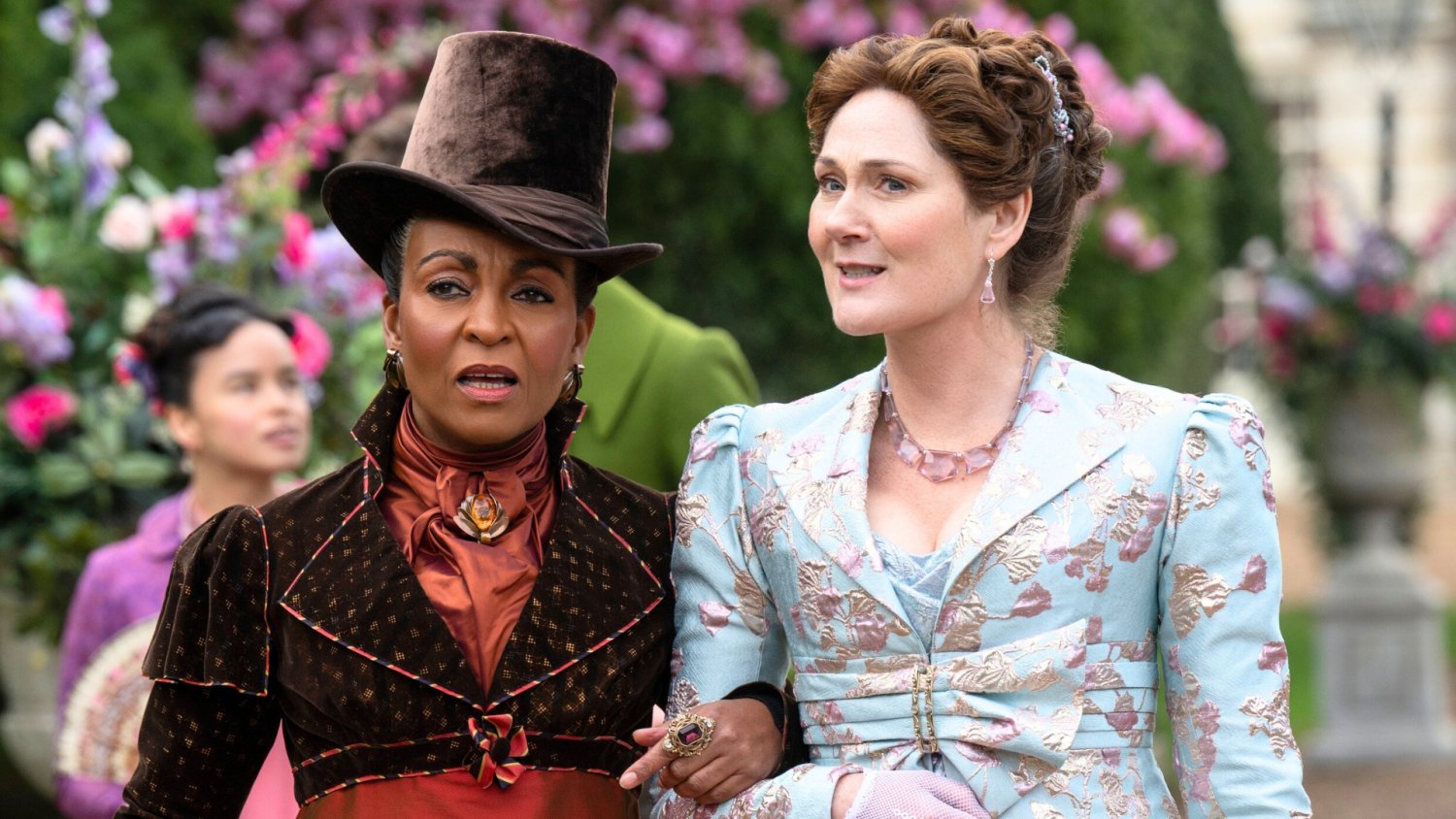 "Bridgertonowie" z nowym spin-offem? 4. sezon podpowiadał, o kim będzie