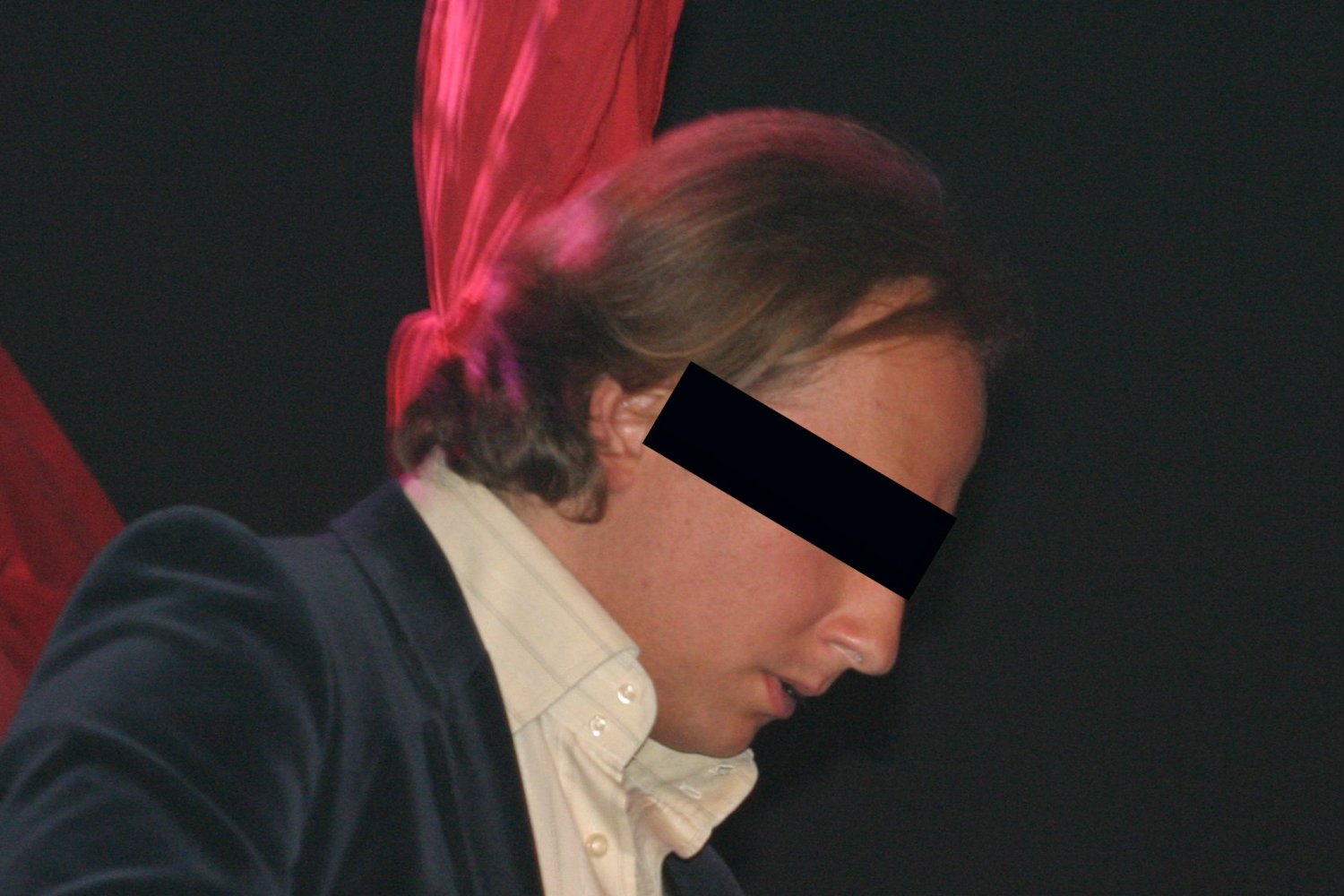 Dariusz K. ma spore możliwości samorealizacji w więzieniu.