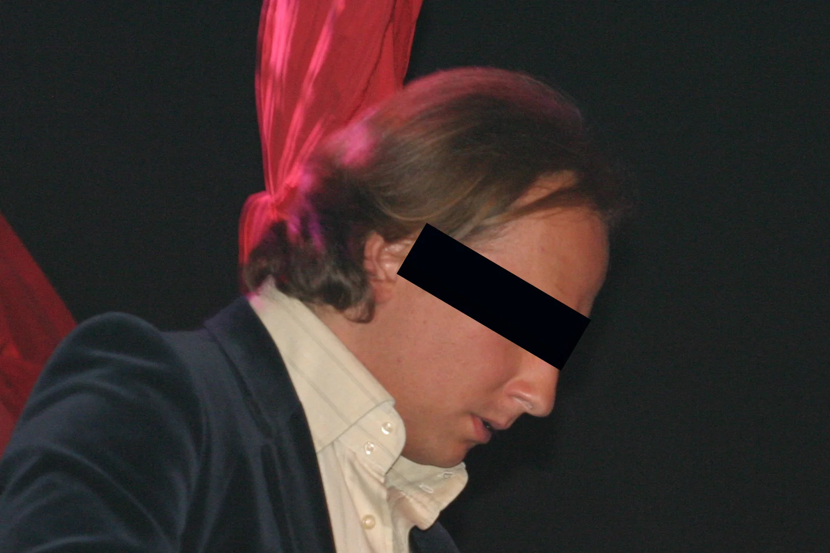 Dariusz K. ma spore możliwości samorealizacji w więzieniu.