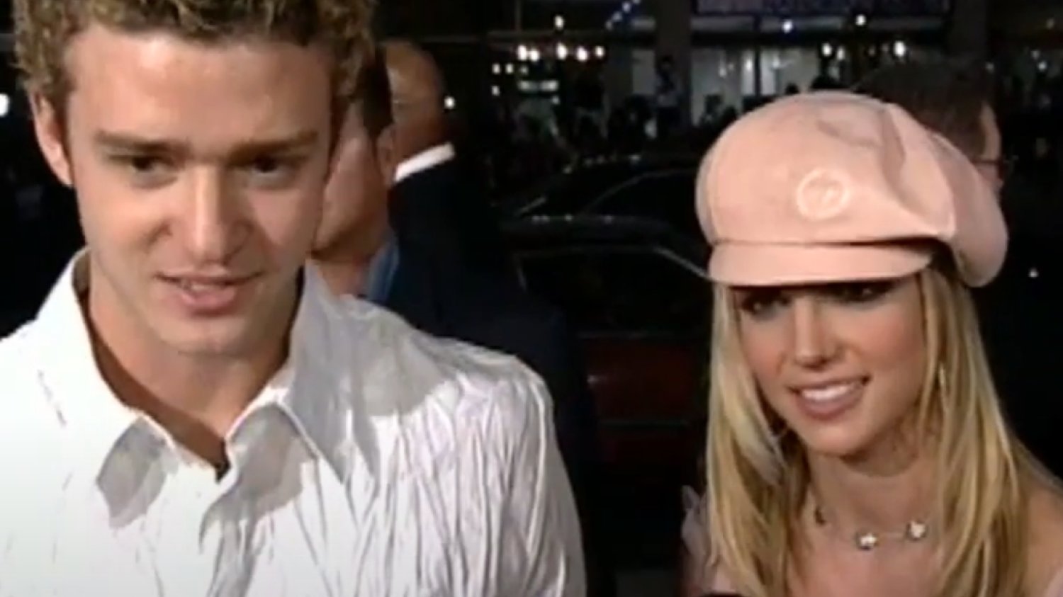 Justin Timberlake został skrytykowany po premierze filmu "Framing Britney Spears".