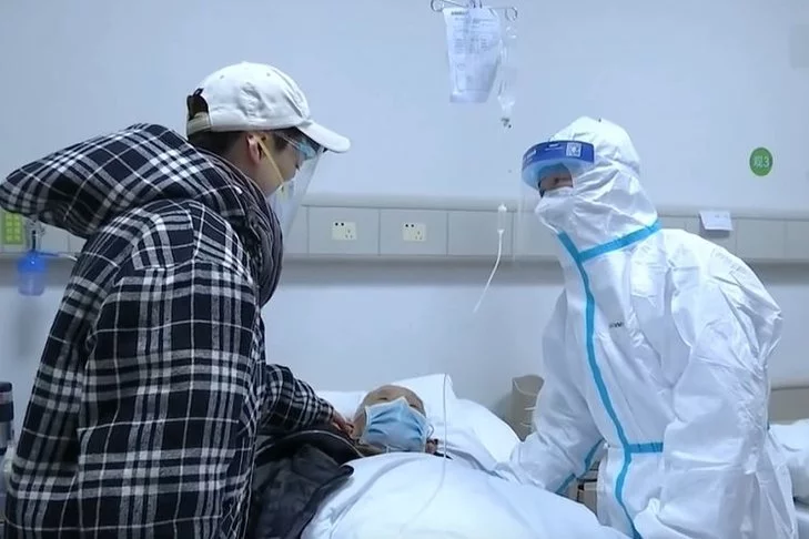 Sytuacja w Chinach jest coraz lepsza