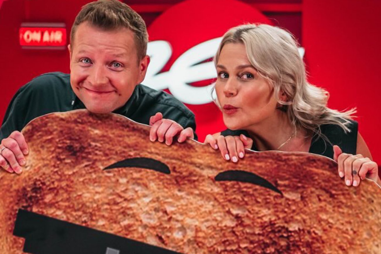 Wraca temat kontrowersyjnego "suchara" z Radia ZET. Prowadzący żartowali z ks. Popiełuszki