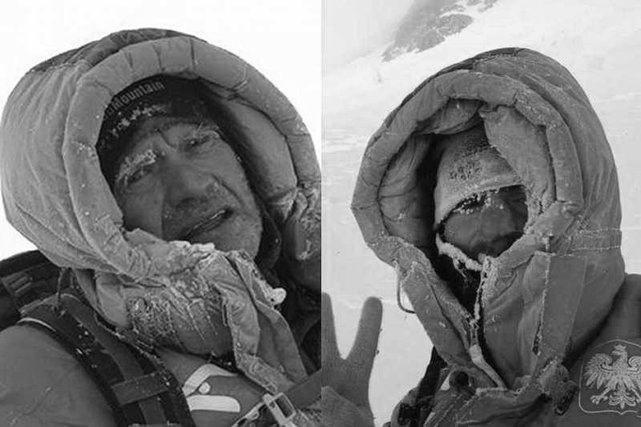 Maciej Berbeka i Tomasz Kowalski zginęli podczas wyprawy na Broad Peak