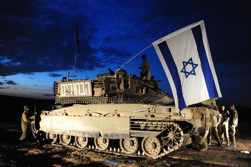 Izrael i Arabia Saudyjska zaatakują Iran?