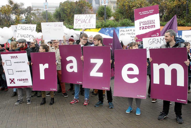 Razem odpowiada hejterom, którzy chcą ją opodatkować.