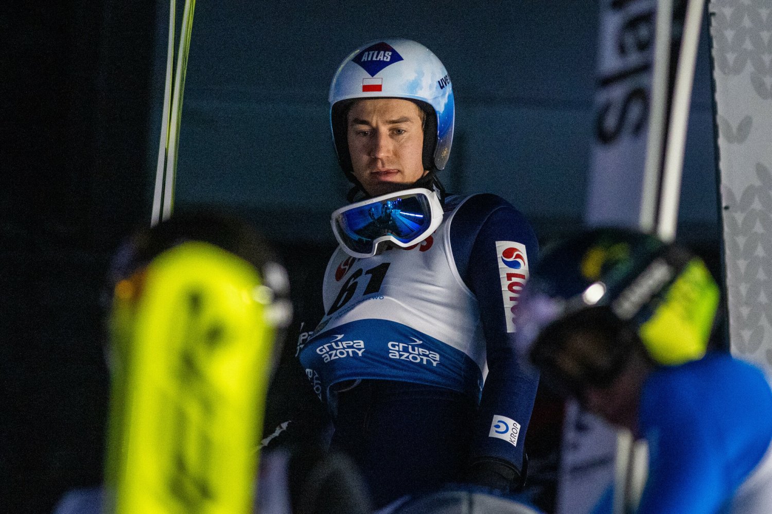 Kamil Stoch odpocznie od skakania kilka dni, a może i tygodni. Czy pojedzie na igrzyska w Pekinie?