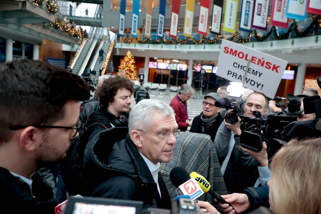 Polaków zapytano o rewolucję w TVP. Zaskakująca odpowiedź wyborców PiS