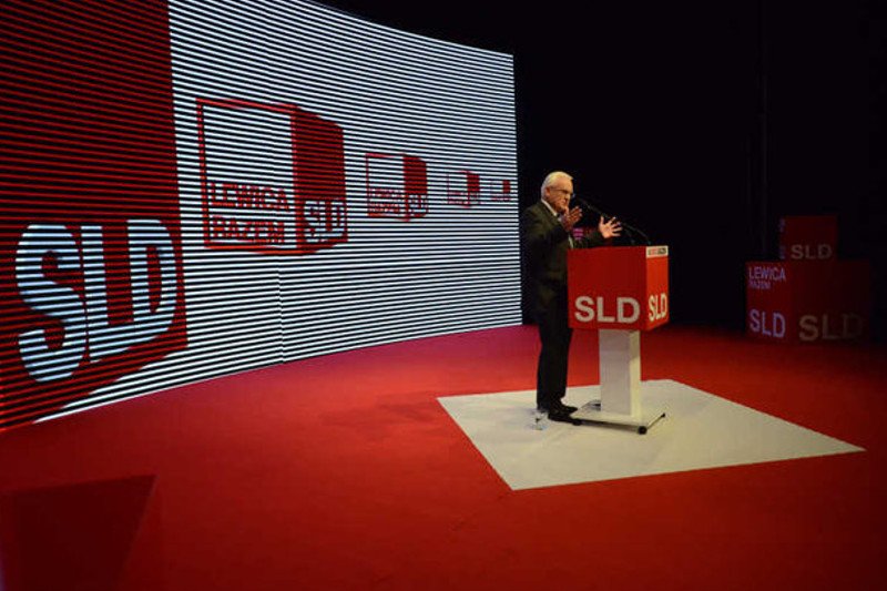 Druzgocąca porażka SLD w wyborach samorządowych obnażyła słabość polskiej lewicy.