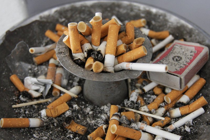 Papierosy zabierają nam wolność