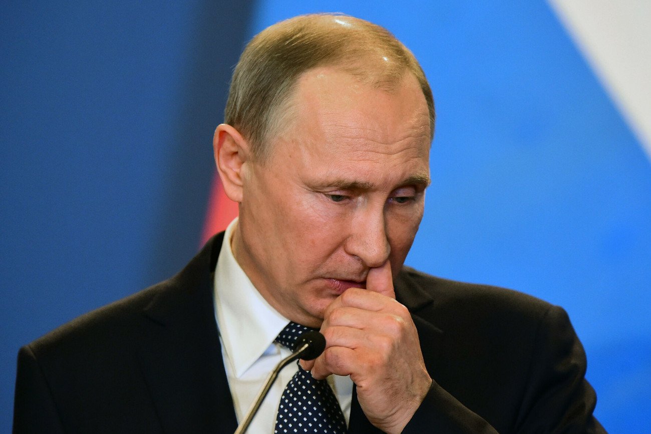 Rosyjski oligarcha miał stwierdzić, że Władimir Putin jest poważnie chory na raka krwi.