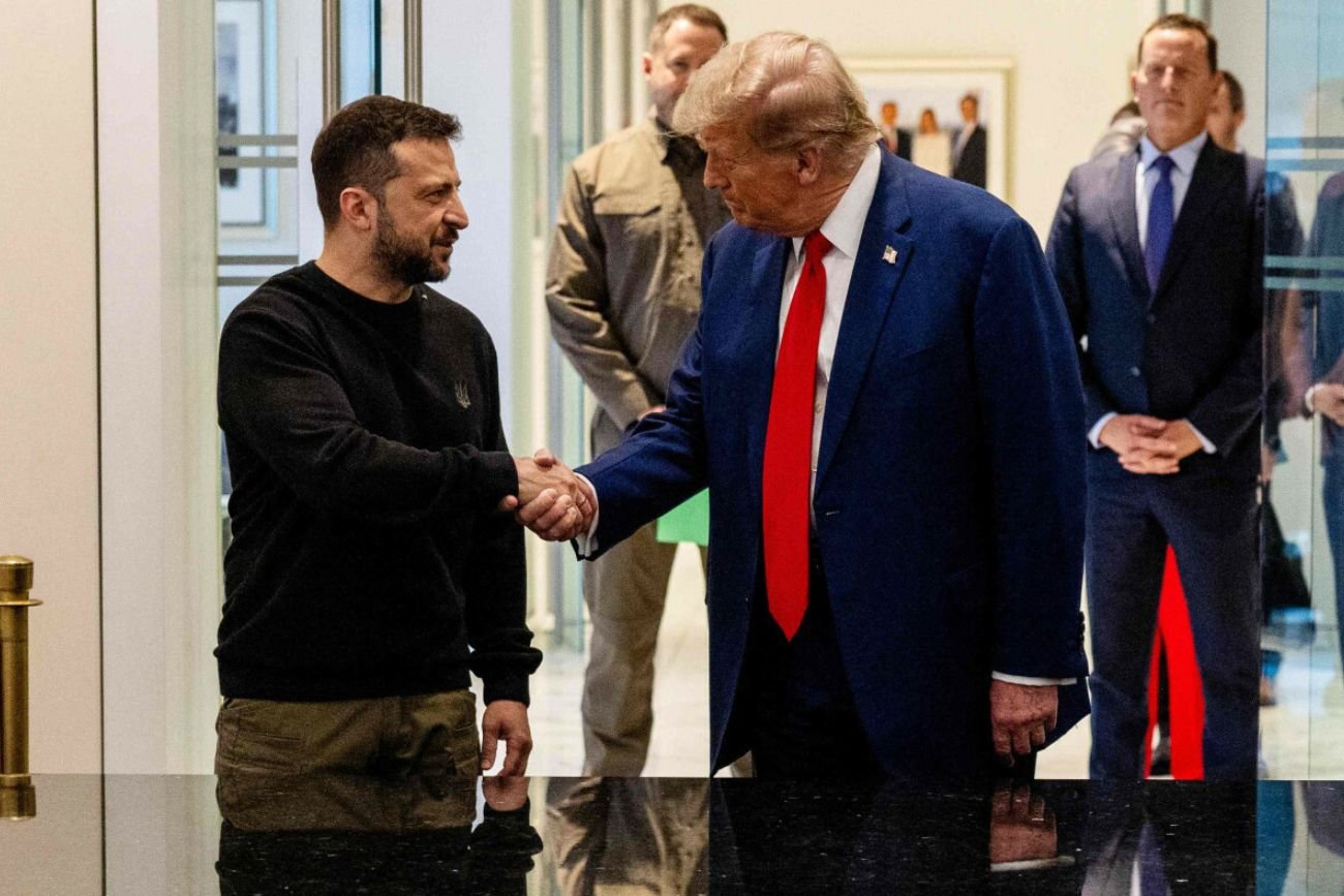 Trump i jego doradcy mają plany, jak zakończyć wojnę w Ukrainie.