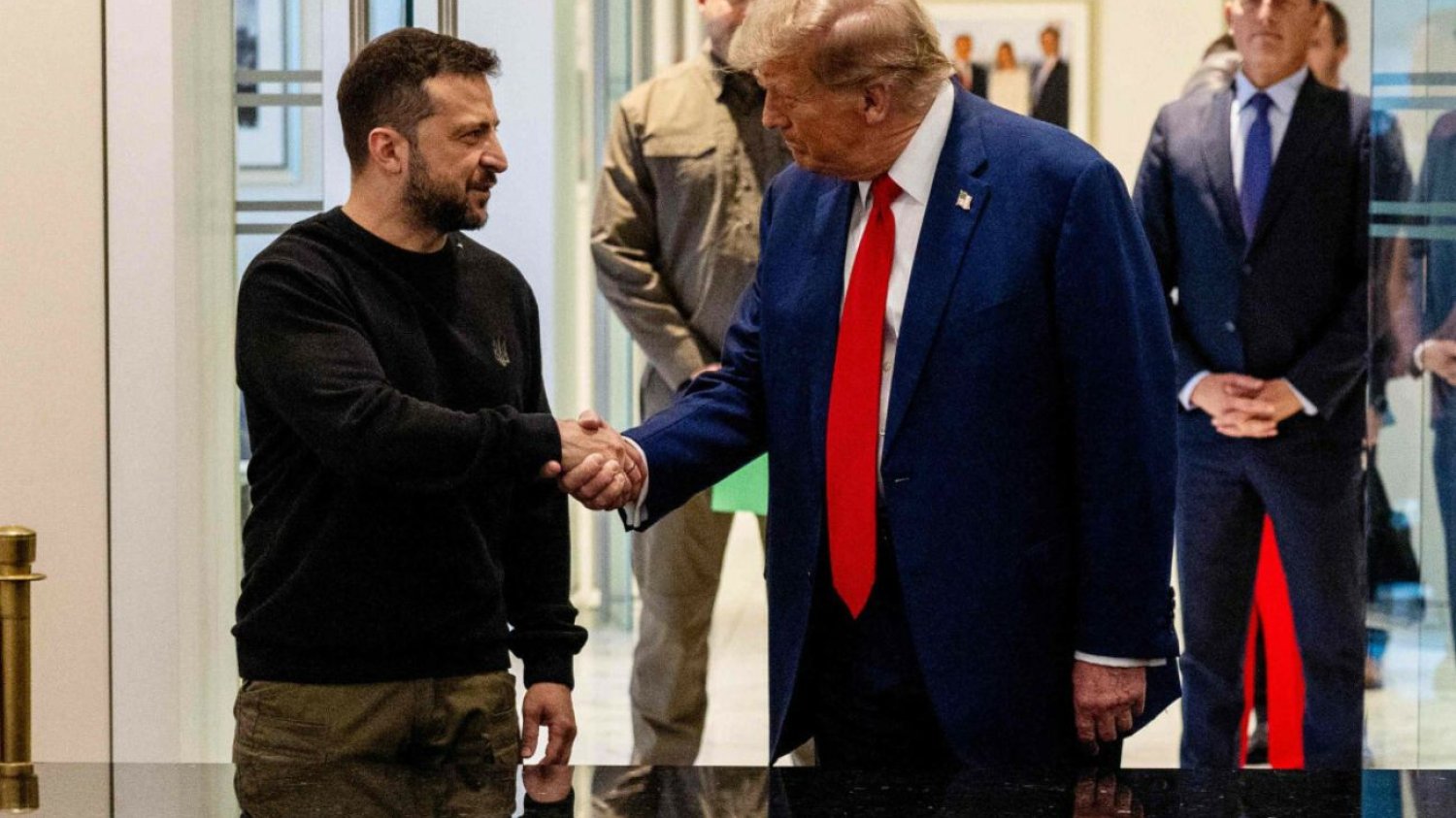 Trump i jego doradcy mają plany, jak zakończyć wojnę w Ukrainie.