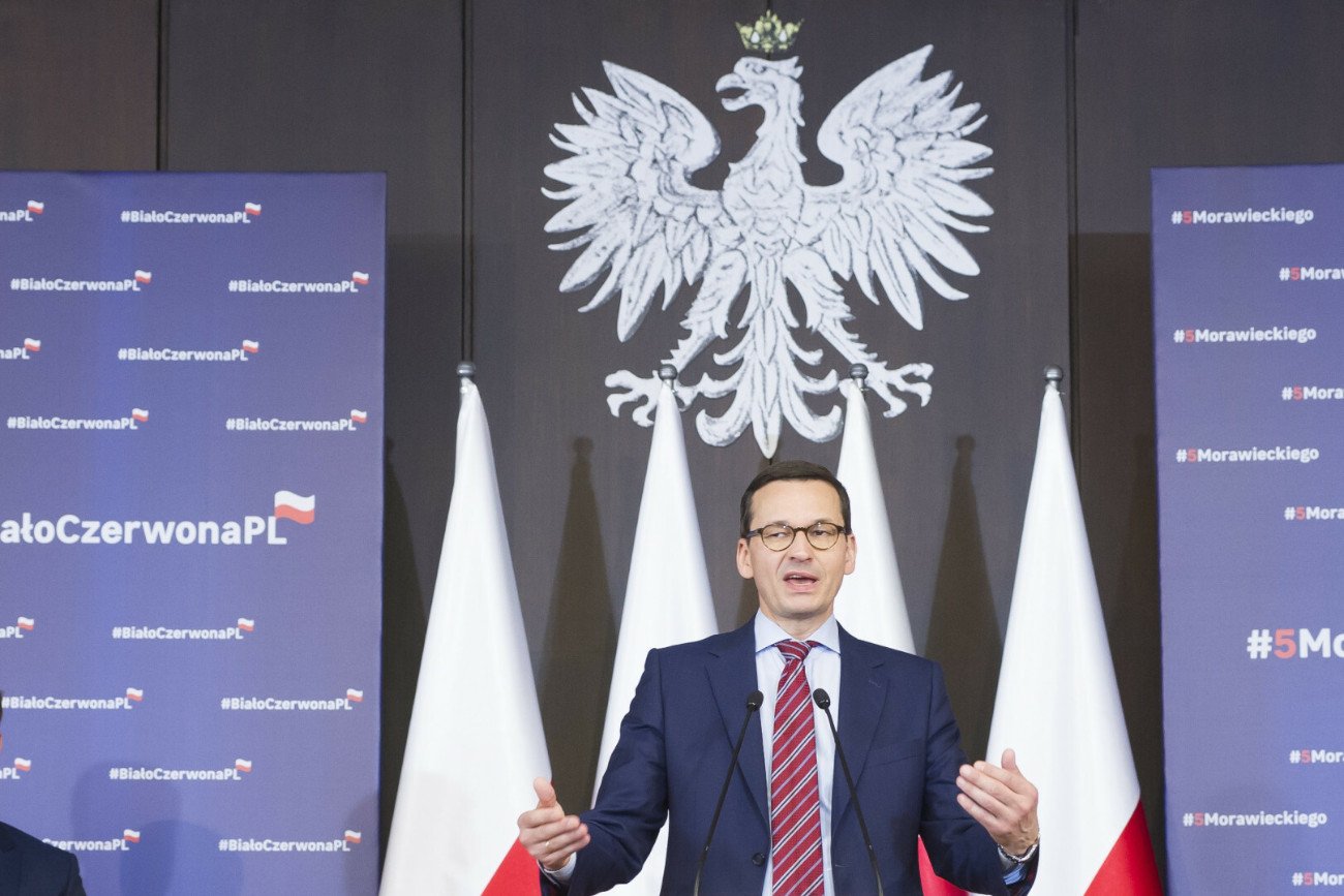 Mateusz Morawiecki
