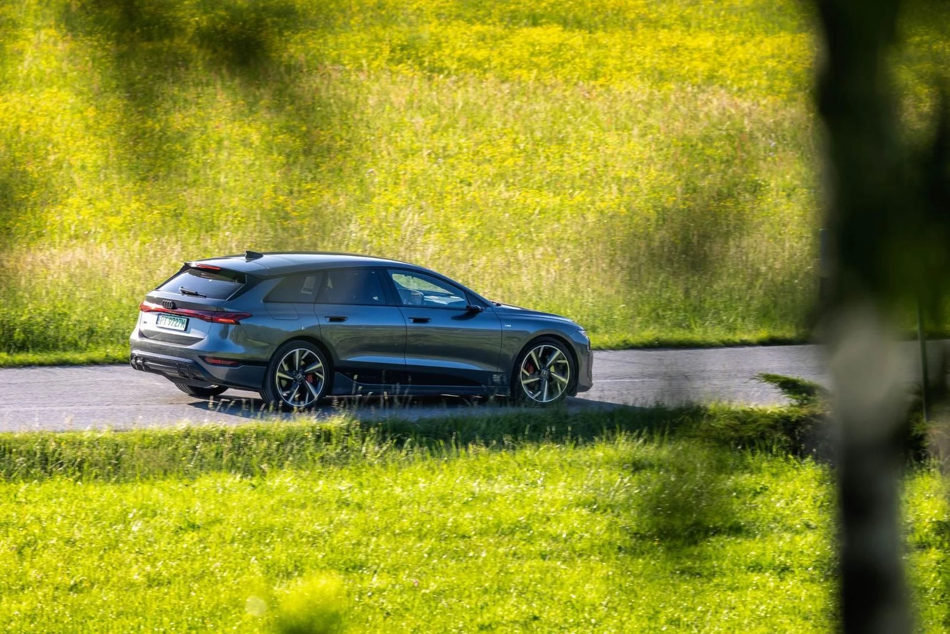 Audi A6 e-tron Audi A6 e-tron